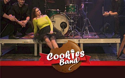 Cookies Band w chełmskim amfiteatrze