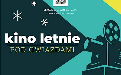 Dziś letnie kino odwołane!