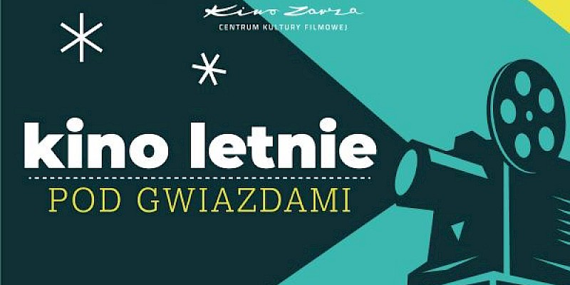 Dziś letnie kino odwołane!