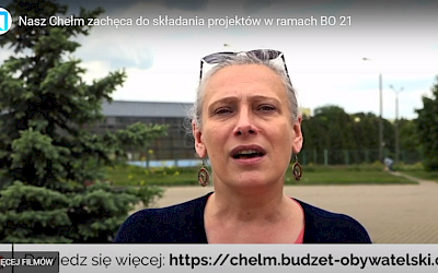 Budżet obywatelski po chełmsku - czekamy na projekty