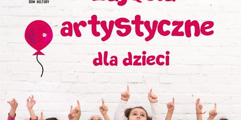 Rozwiń się artystycznie