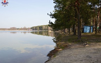 Tragiczny finał wypadu nad jezioro