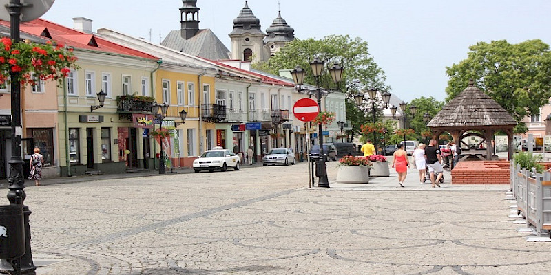 Projekt złożony. Chełm chce rewitalizować centrum i park